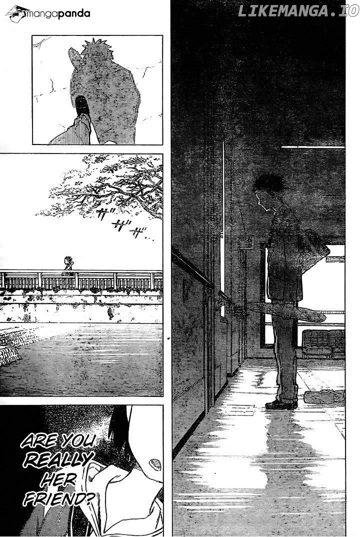 A Silent Voice, Chapter 8 image 17
